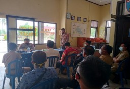 Dua Polsek di Polres Lampung Timur  di Lakukan Studi Kelayakan dan Pengkajian oleh Polda Lampung